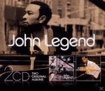 Once Again / Get Lifted John Legend auf CD