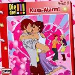 Various Die drei !!! 11: Kuss-Alarm! Kinder/Jugend