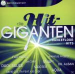 VARIOUS - Die Hit Giganten-Dancefloor Hits - (CD)