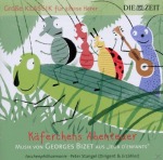 Taschenphilharmonie, Peter Stangel - Zeit Klassik F.Kleine Hörer: Käferchens Abenteuer - (CD)