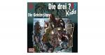 CD Die drei ??? Kids 21-Die Geisterjäger Hörbuch