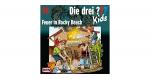 CD Die drei ??? Kids 23 - Feuer in Rocky Beach Hörbuch