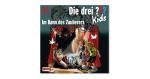 CD Die drei ??? Kids 24 - Im Bann des Zauberer Hörbuch