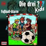 KOSMOS 42624 Hörspiel-CD ??? Kids 26 Fußball-Alarm