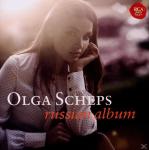 Russian Album Olga Scheps auf CD