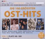 Die 100 Grössten Ost - Hits Vol. 2 VARIOUS auf CD