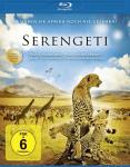 Serengeti auf Blu-ray