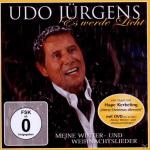 Es Werde Licht - Meine Winter- Und Weihnachtslieder Udo Jürgens auf CD + DVD Video