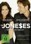 The Joneses - Verraten und Verkauft auf DVD