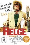 Helge Schneider - Komm hier haste ne Mark! - Live auf DVD