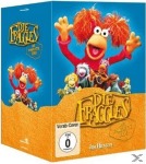 Die Fraggles - Komplettbox DVD-Box - (DVD)