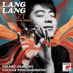 Liszt - My Piano Hero Lang Lang, Wiener Philharmoniker, Valéry Gergiev auf CD