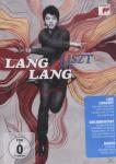 LISZT - MY PIANO HERO - LISZT NOW Lang Lang auf DVD