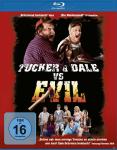 Tucker + Dale Vs Evil auf Blu-ray