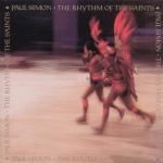 The Rhythm Of The Saints Paul Simon auf CD