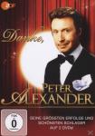 DANKE PETER ALEXANDER Peter Alexander auf DVD