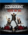 Get Your Sting And Blackout - Live In 3d Scorpions auf Blu-ray