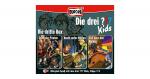 CD Die Drei ??? Kids 03 - 3er Box - Folgen 7 - 9 Hörbuch