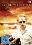 CSI: Miami - Staffel 8 (komplett) auf DVD