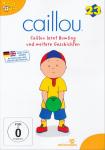 Caillou 23 - Caillou lernt Bowling und weitere Geschichten auf DVD