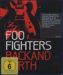 Back And Forth Foo Fighters auf Blu-ray