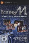 ZDF KULTNACHT PRESENTS - BONEY M.-LEGENDARY TV SH Boney M. auf DVD