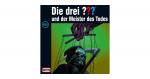 CD Die Drei ??? 155 - und der Meister des Todes Hörbuch