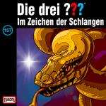 Die drei ??? 157: Im Zeichen der Schlangen Kinder/Jugend