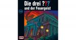 CD Die drei ??? 158 - und der Feuergeist Hörbuch