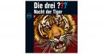 CD Die drei ??? 159 - Nacht der Tiger Hörbuch