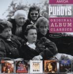 Original Album Classics - 5 Alben Puhdys auf CD