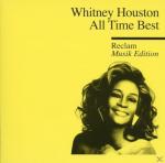 All Time Best Whitney Houston auf CD