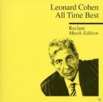 All Time Best-Reclam Musik Edition 7 Leonard Cohen auf CD