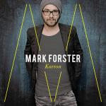Karton Mark Forster auf CD