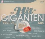 Die Hit Giganten-Best Of 60´s VARIOUS auf CD