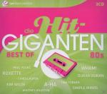 Die Hit Giganten-Best Of 80´s VARIOUS auf CD