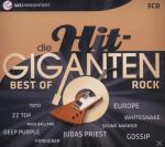 Die Hit Giganten-Best Of Rock VARIOUS auf CD