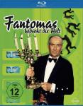 Fantomas bedroht die Welt auf Blu-ray