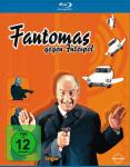 Fantomas gegen Interpol auf Blu-ray