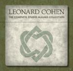 Complete Studio Albums Leonard Cohen auf CD