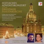 Festliches Adventskonzert Aus Der Dresdner Frauenkirche 2010 Staatskapelle Dresden, Vittorio Grigolo, B. De Billy auf CD