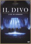 Live In London Il Divo auf DVD