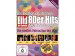 VARIOUS - Die Besten Deutschen 80er Hits Des Jahrtausends [DVD]