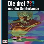 Die drei ???: ...und die Geisterlampe (Box) Kinder/Jugend