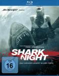 SHARK NIGHT auf Blu-ray