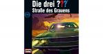 CD Die Drei ??? 170 - Straße des Grauens Hörbuch