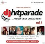 Dj Hitparade Vol.1 2012 VARIOUS auf CD