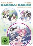 Madoka Magica Komplettbox auf DVD