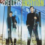 In2ition 2cellos (sulic & Hauser) auf CD
