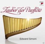 Zauber Der Panflöte Simoni Edward auf CD